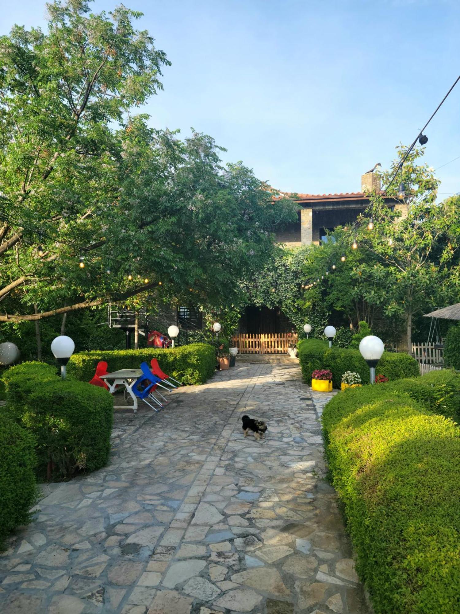 Villa Llanaj Berat Ngoại thất bức ảnh