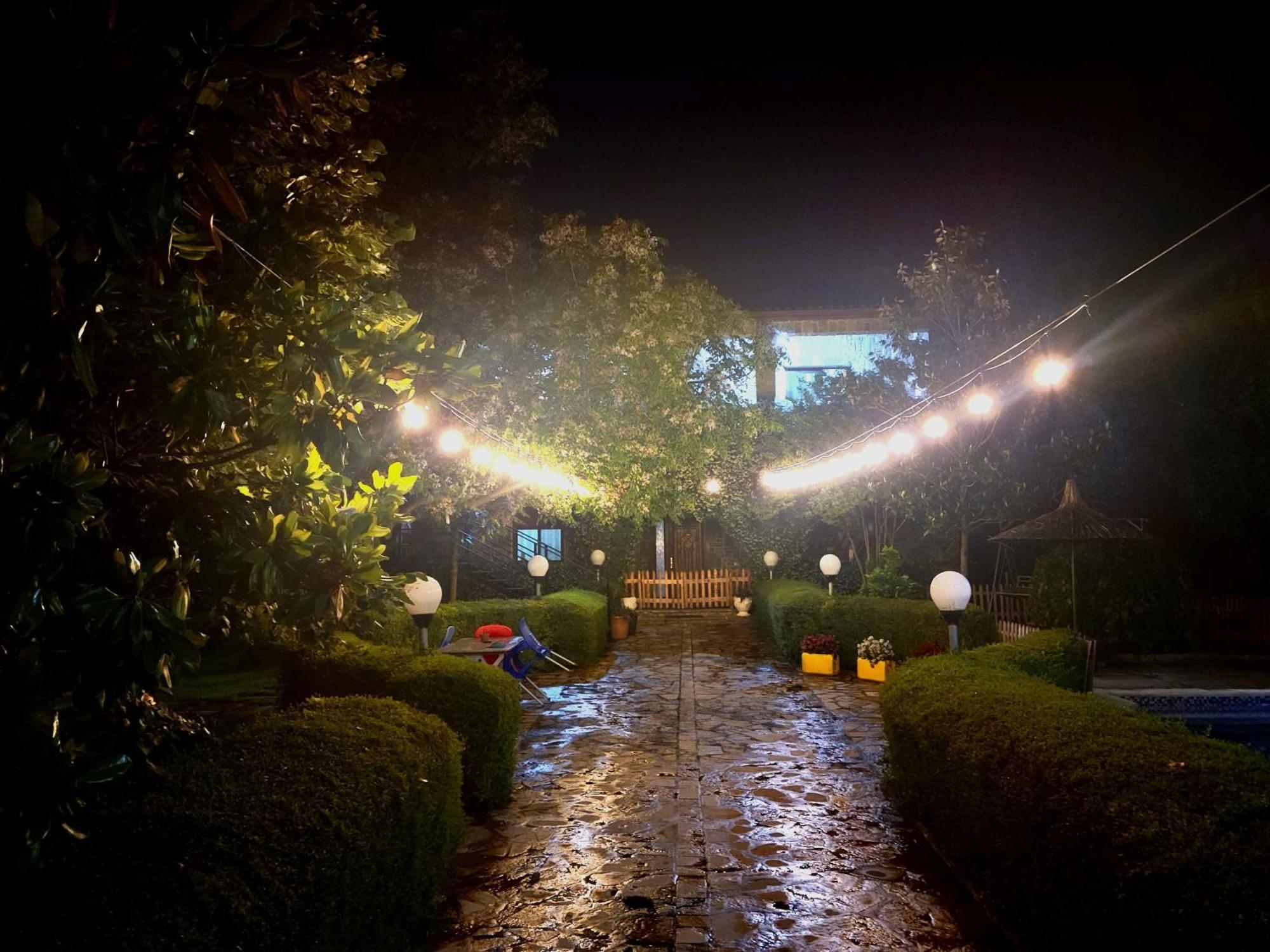 Villa Llanaj Berat Ngoại thất bức ảnh